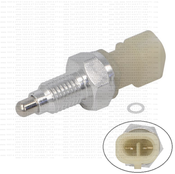 VAN-2354 Ключ стоп машинка Opel