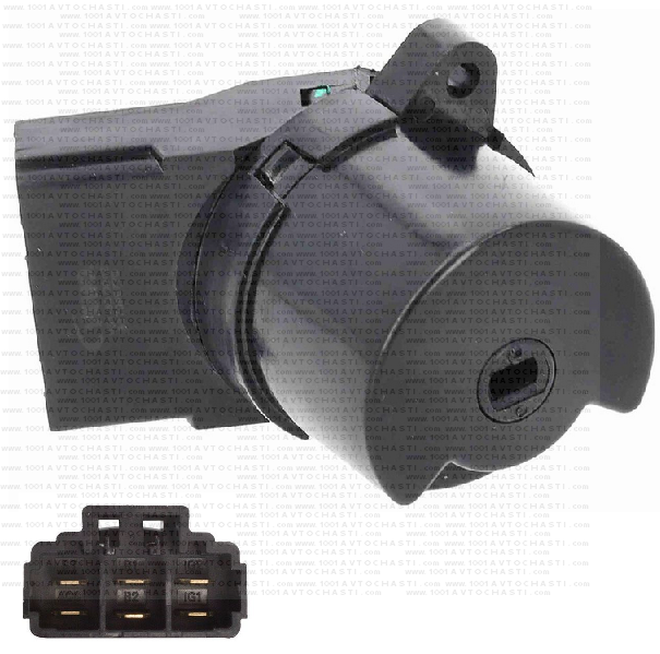 VAN-2385 Запалителен стартов ключ клеморед Daewoo