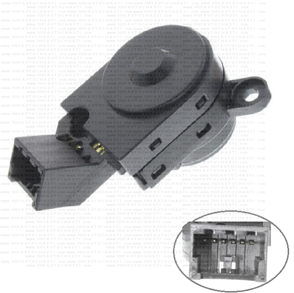 VAN-2386 Запалителен стартов ключ клеморед Opel Astra Meriva Mokka Zafira