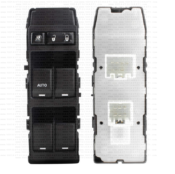 VAN-3206B Панел бутони ел стъкла и заключване Jeep