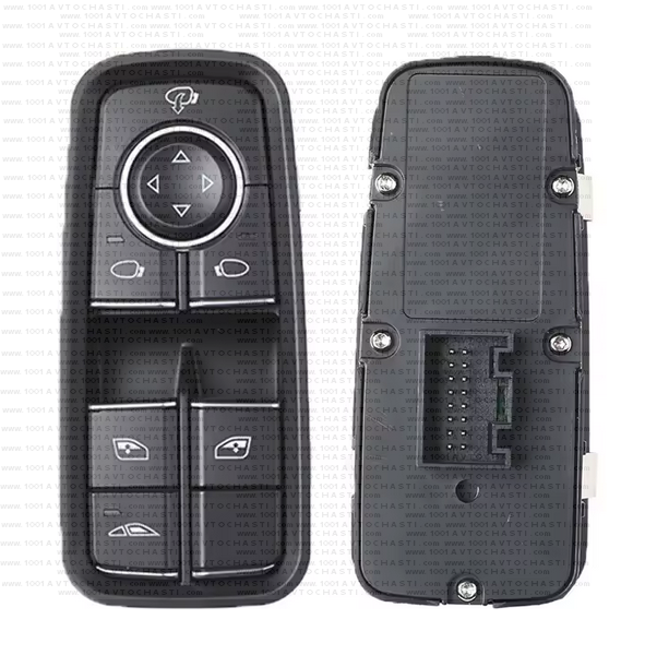 VAN-3413C Панел бутони ел стъкла и огледала Porsche 911