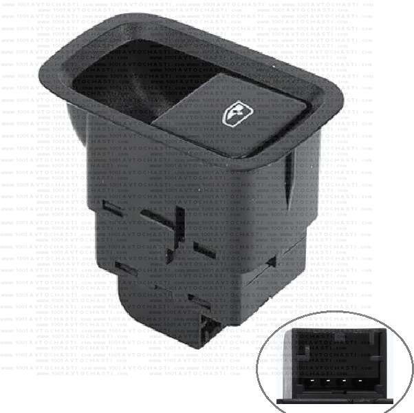 VAN-3415 Бутон управление ел стъкла Porsche Cayenne Panamera Taycan