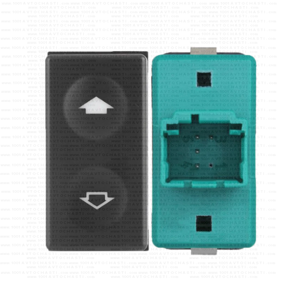 VAN-3503 Бутон за електрически стъкла за автомобили BMW E36 318i 318is 325i 325is Z3 M3