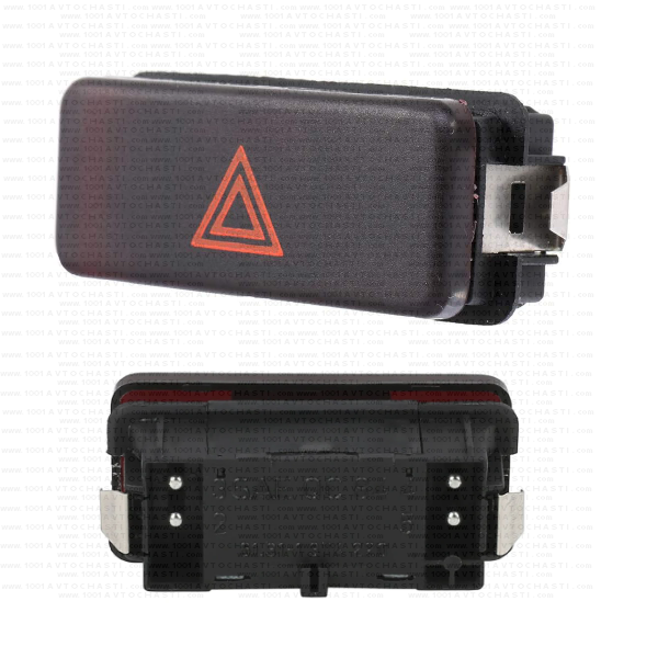 VAN-3581 Бутон аварийни светлини за автомобили BMW E31 E32 E34 E36