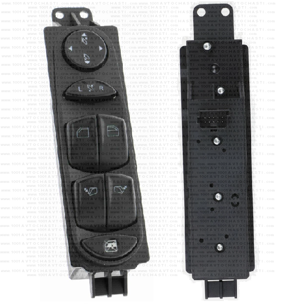 АN-524 Панел с бутони ел. стъкла и огледала за Mercedes Viano Vito