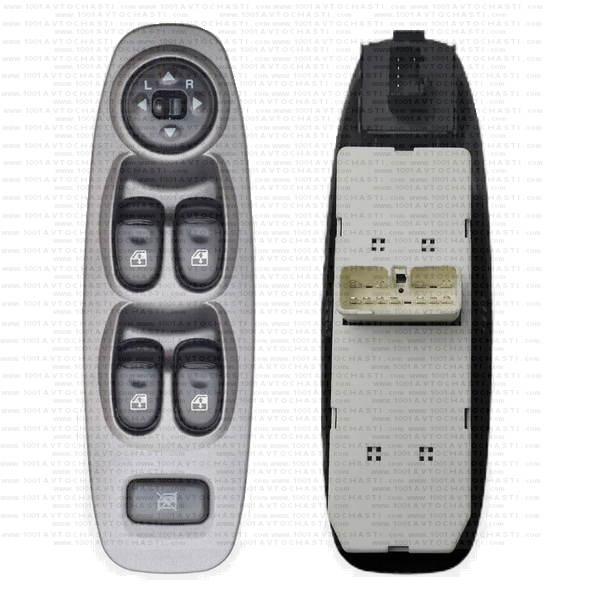 VAN-804D Панел бутони ел стъкла и огледала Hyundai Accent II Accent III