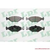 V05P67900694FP Накладки дискови zа FIAT PALIO от 1996 до 2002г.