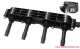 04-IC0003 Бобина Opel Astra Corsa Meriva Vectra Zafira