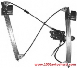 38.14.851Q Стъклоподемник eлектрически преден ляв VW Seat