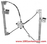 40.16.853 Стъклоподемник електрически преден ляв Skoda Fabia