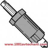 163200 Тампон капак двигател Peugeot Citroen