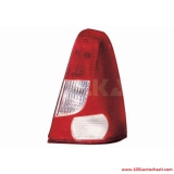 V2202721D Стоп десен с бял мигач за автомобил Dacia Logan от 2004г