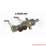 VPF190FP Помпа спирачна zа FIAT PALIO от 1996 до 2002г.