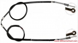 21321 Жило ръчна спирачка задно дясно или ляво за Fiat LANCIA