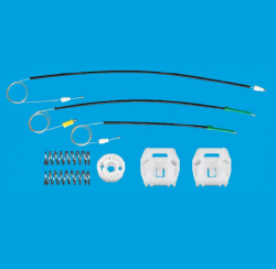 AVK-3702 Ремонтен комплект преден ляв за Peugeot 607