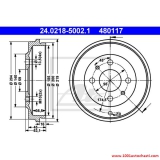 V24021850021FP Спирачен барабан zа FIAT PALIO от 1996 до 2002г.