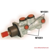 V0986481020FP Помпа спирачна zа FIAT PALIO от 1996 до 2002г.