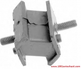 51543 Тампон двигател преден ляв BMW серия 5