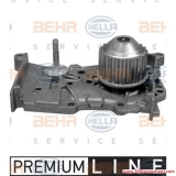 V8MP376805401DS Помпа водна за автомобил Dacia Sandero от 2008 г.