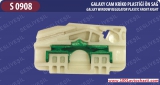 VY-1504 Водач преден десен усилен за Ford  Land Rover Seat VW