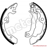 V530133FF Накладки задни за Форд FOCUS от 1998 до 2004 г.