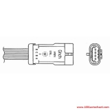 V170403117DS Ламбда-сонда за автомобил Dacia Sandero от 2008 г.