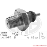 V33000500694FF Датчик за налягане на маслото за Форд FOCUS от 1998 до 2004 г.