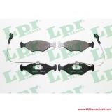 V05P680FP Накладки предни с датчик zа FIAT PALIO от 1996 до 2002г.