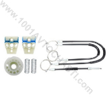 AVK-0107 Ремонтен комплект преден десен за автомобил VW Passat