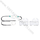 AVK-0112 Ремонтен комплект преден десен за автомобил Skoda VW Passat