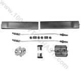 AVK-0117 Ремонтен комплект плъзгащо стъкло за автомобил VW V VI