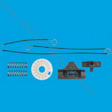 AVK-0136 Ремонтен комплект преден ляв/десен за автомобил VW Polo