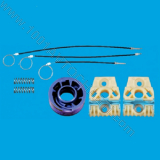 AVK-0163 Ремонтен комплект преден ляв за автомобил VW Polo