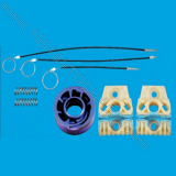 AVK-0164 Ремонтен комплект преден десен за автомобил VW Polo