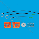 AVK-0177 Ремонтен комплект преден ляв/десен за автомобил VW Touran