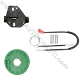 AVK-0222 Ремонтен комплект преден десен за автомобил VW Transporter IV