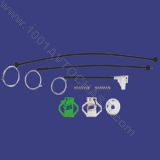 AVK-0262 Ремонтен комплект преден ляв за автомобил Seat VW