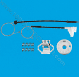 AVK-0268 Ремонтен комплект заден десен за автомобили VW Polo