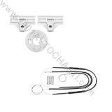 AVK-0312 Ремонтен комплект преден ляв/десен за автомобили Seat Arosa VW Lupo