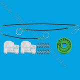 AVK-0422 Ремонтен комплект преден ляв за автомобил VW Polo