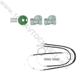 AVK-0750 Ремонтен комплект преден десен за автомобили Audi A4