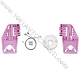 AVK-0884 Ремонтен комплект преден десен за автомобили Skoda Octavia II