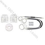 AVK-0901 Ремонтен комплект преден ляв/десен за автомобили Seat Leon Toledo II