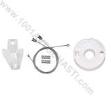 AVK-0905 Ремонтен комплект заден ляв за автомобили Seat Leon Toledo II