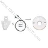 AVK-0906 Ремонтен комплект заден десен за автомобили Seat Leon Toledo II