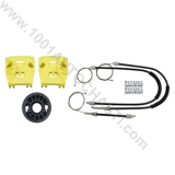 AVK-0914 Ремонтен комплект преден ляв/десен за автомобили Seat Ibiza III