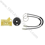 AVK-1022 Ремонтен комплект преден десен за автомобили Renault Clio II