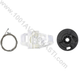 AVK-1027 Ремонтен комплект преден десен за автомобили Renault Modus