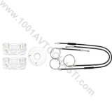 AVK-1805 Ремонтен комплект преден десен за автомобил Land Rover Freelander