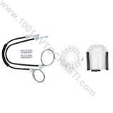 AVK-1924 Ремонтен комплект заден ляв за автомобили Land Rover Freelander 2